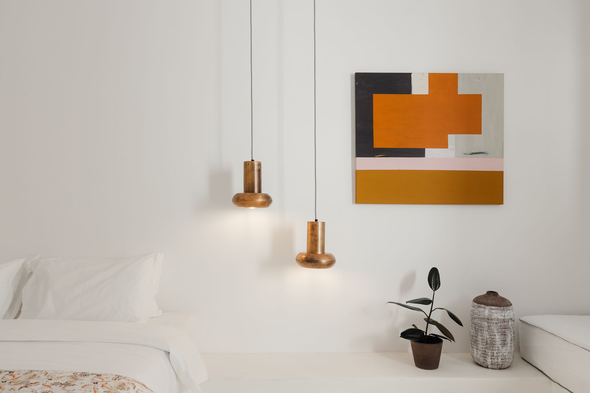 Koukoumi Hotel, Mykonos - Standard Suite