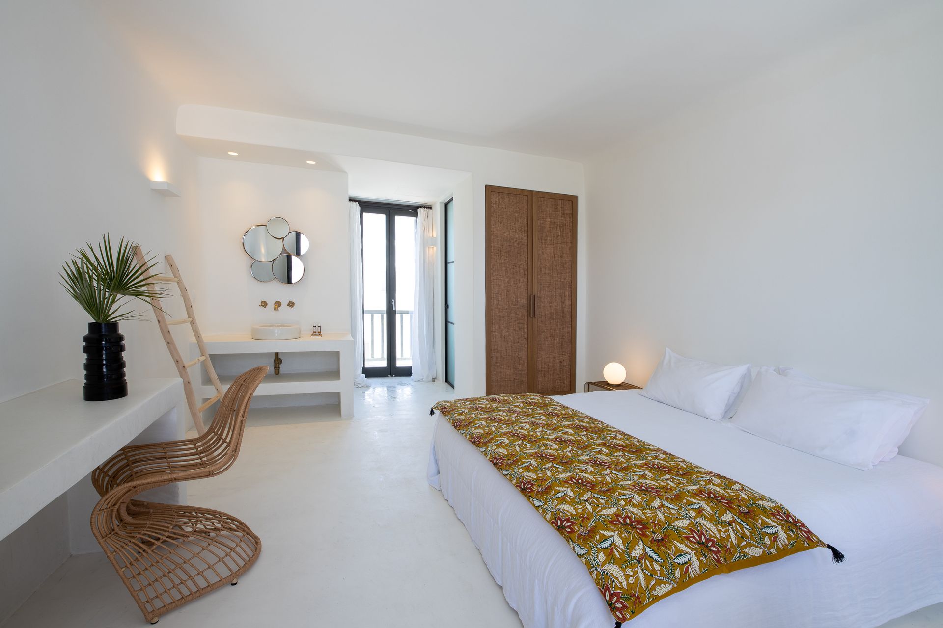 Koukoumi Hotel, Mykonos - Superior Suite