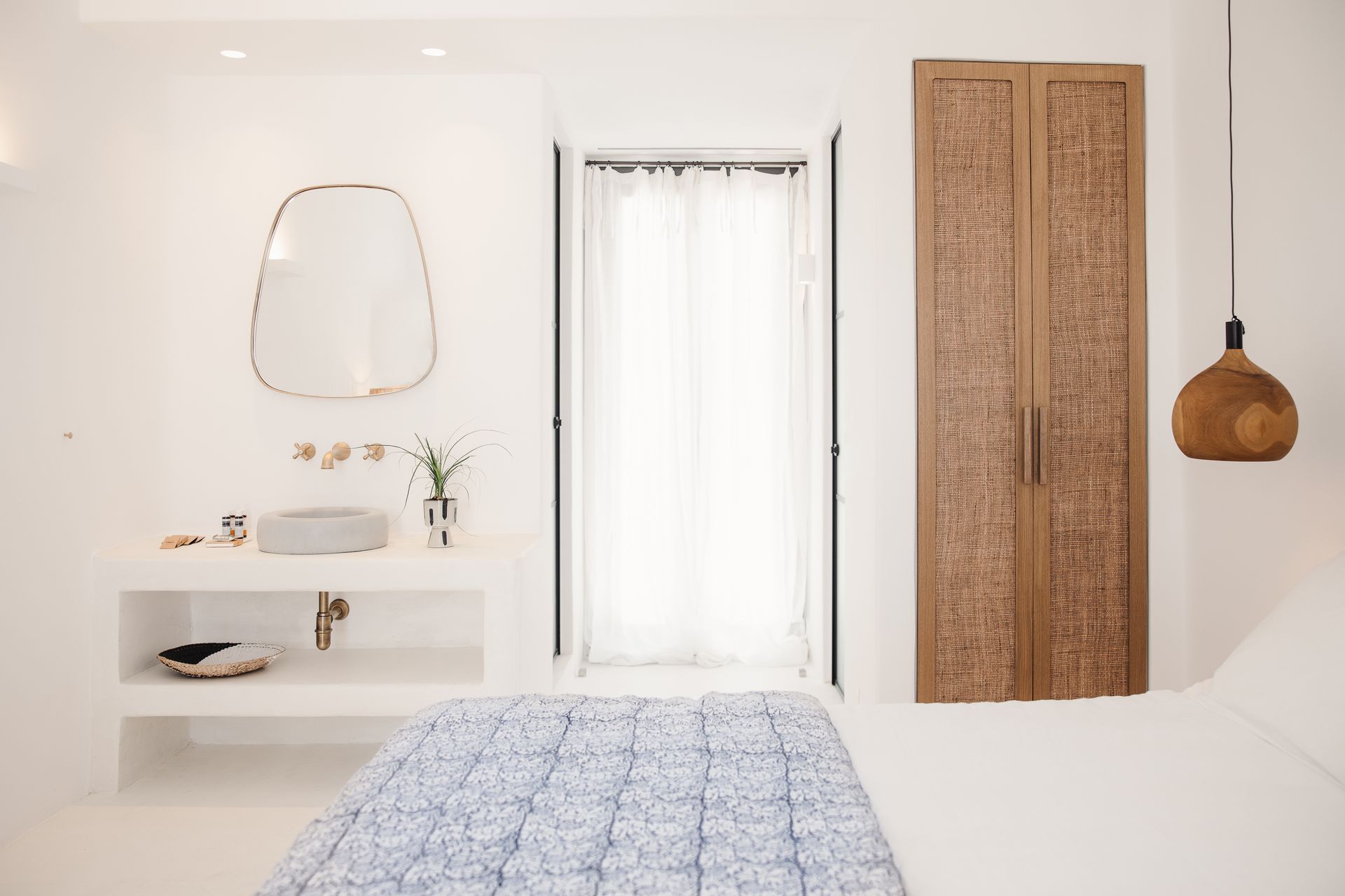 Koukoumi Hotel, Mykonos - Superior Suite