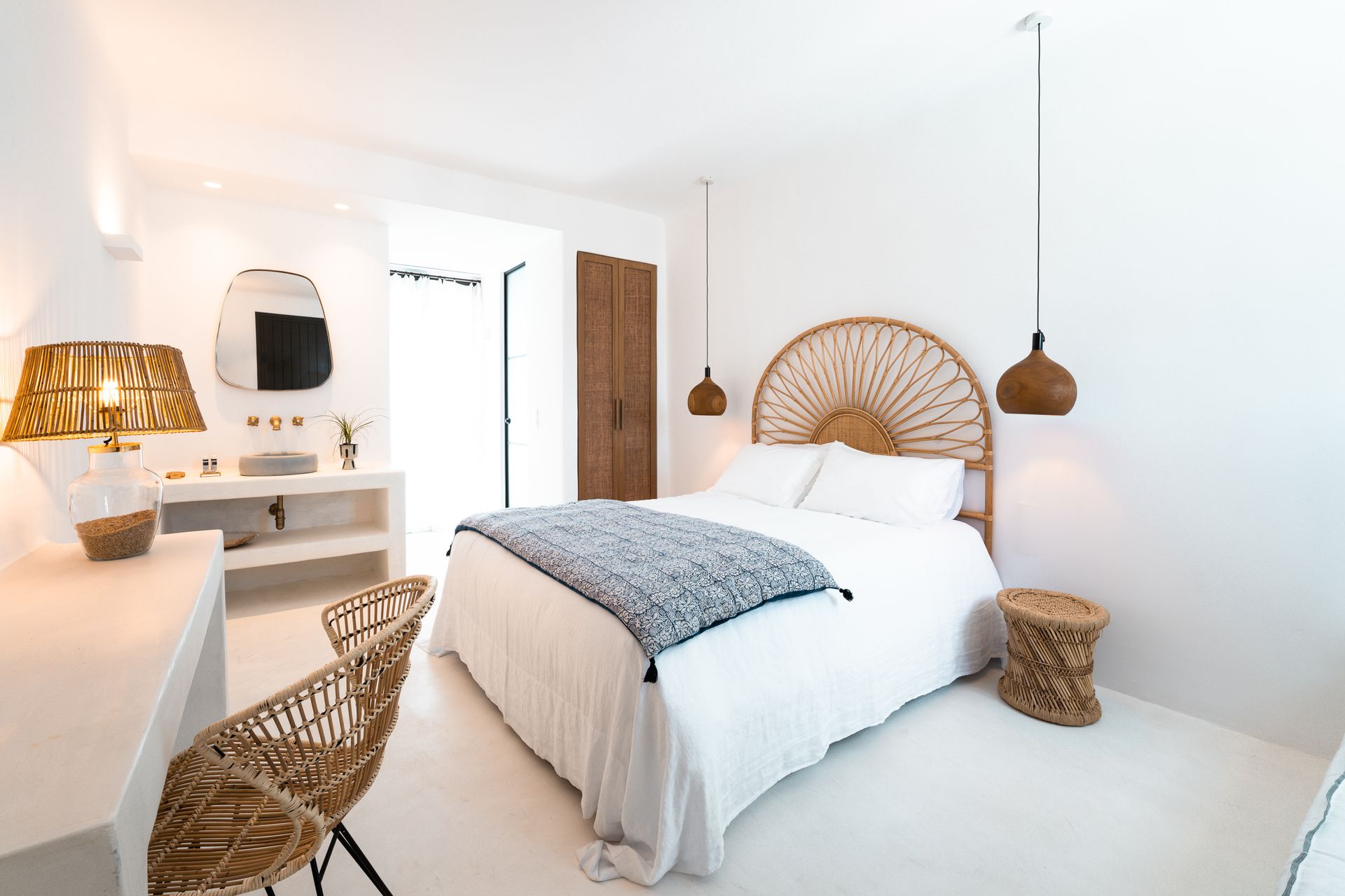Koukoumi Hotel, Mykonos - Superior Suite