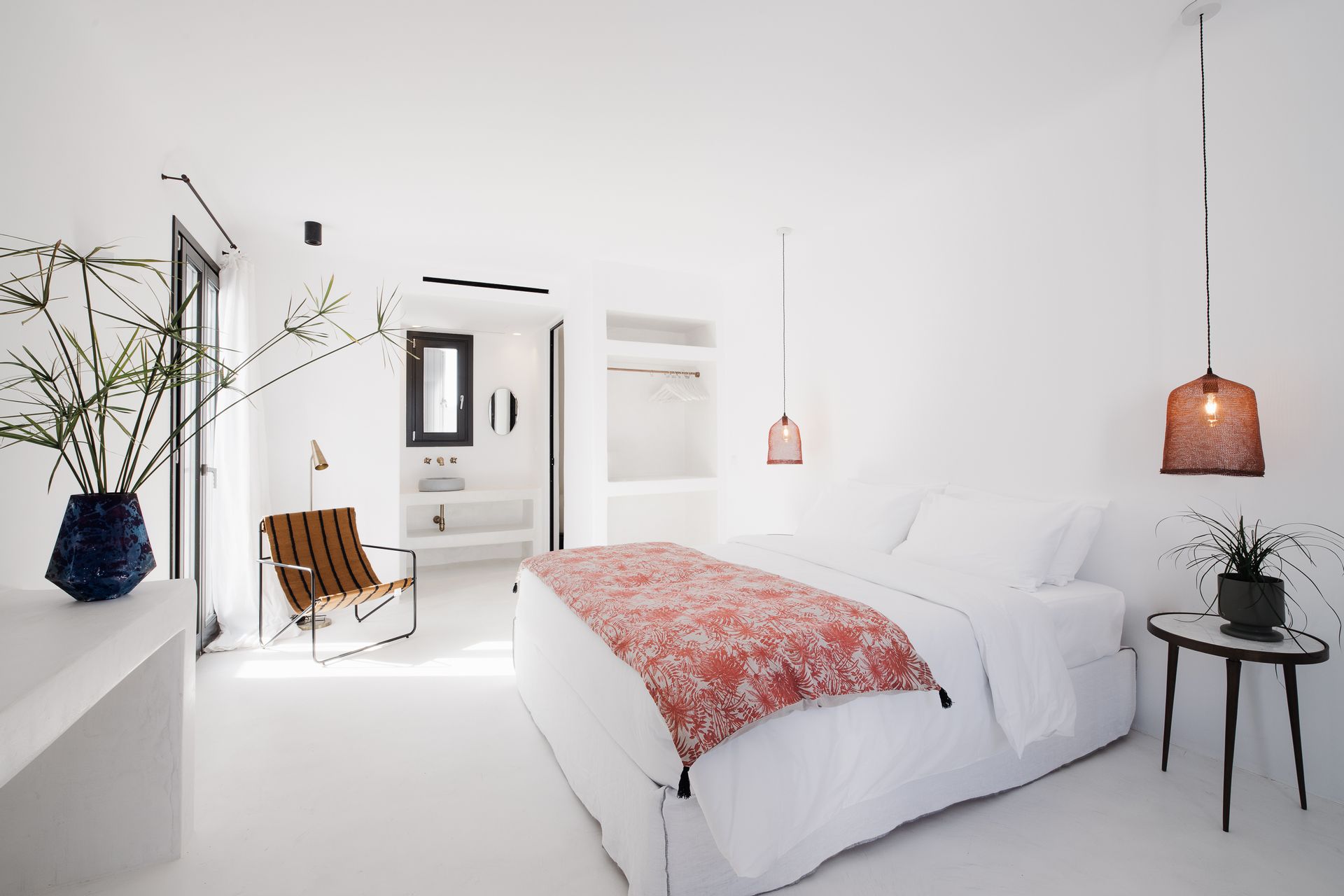 Koukoumi Hotel, Mykonos - Executive Suite