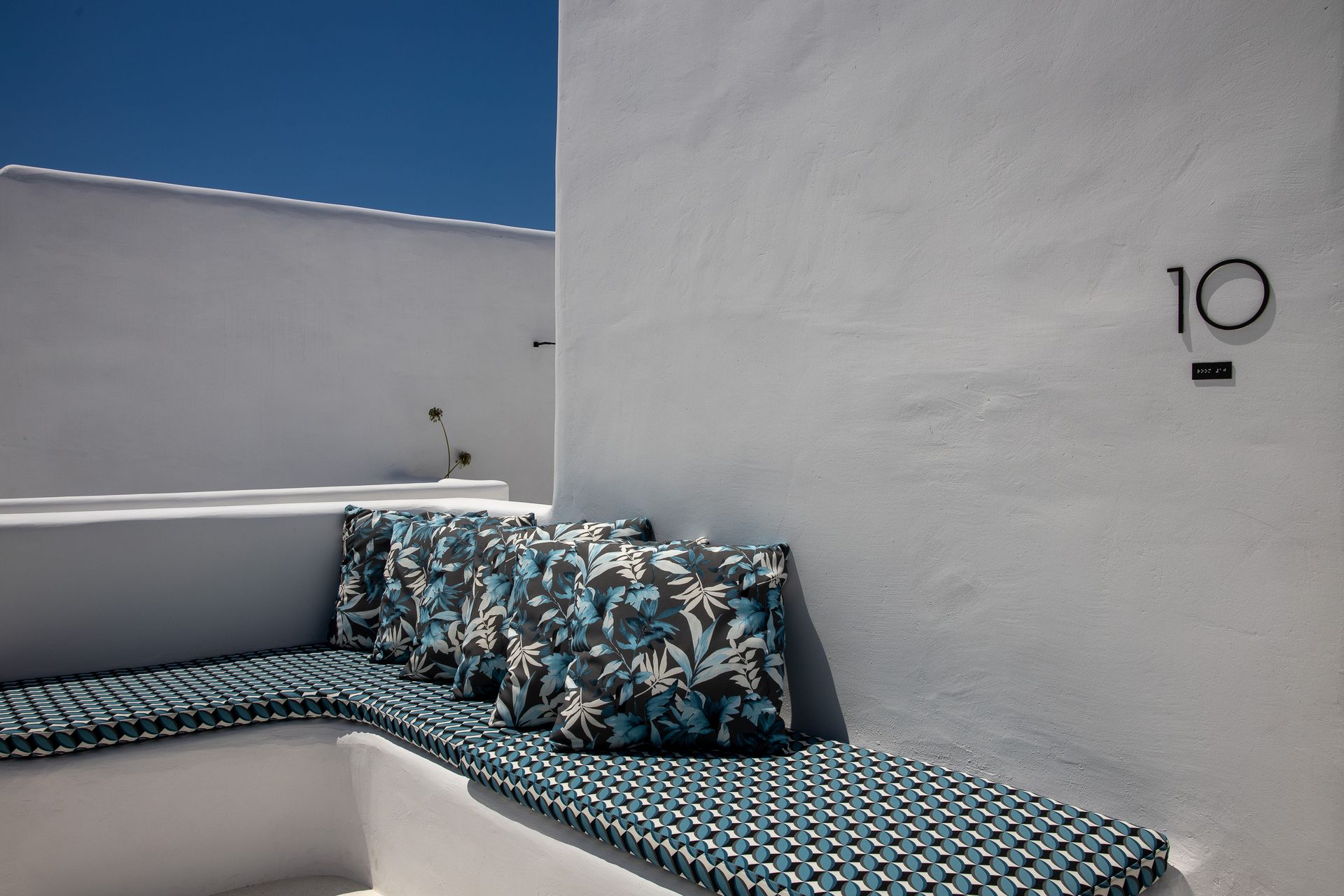Koukoumi Hotel, Mykonos - Executive Suite
