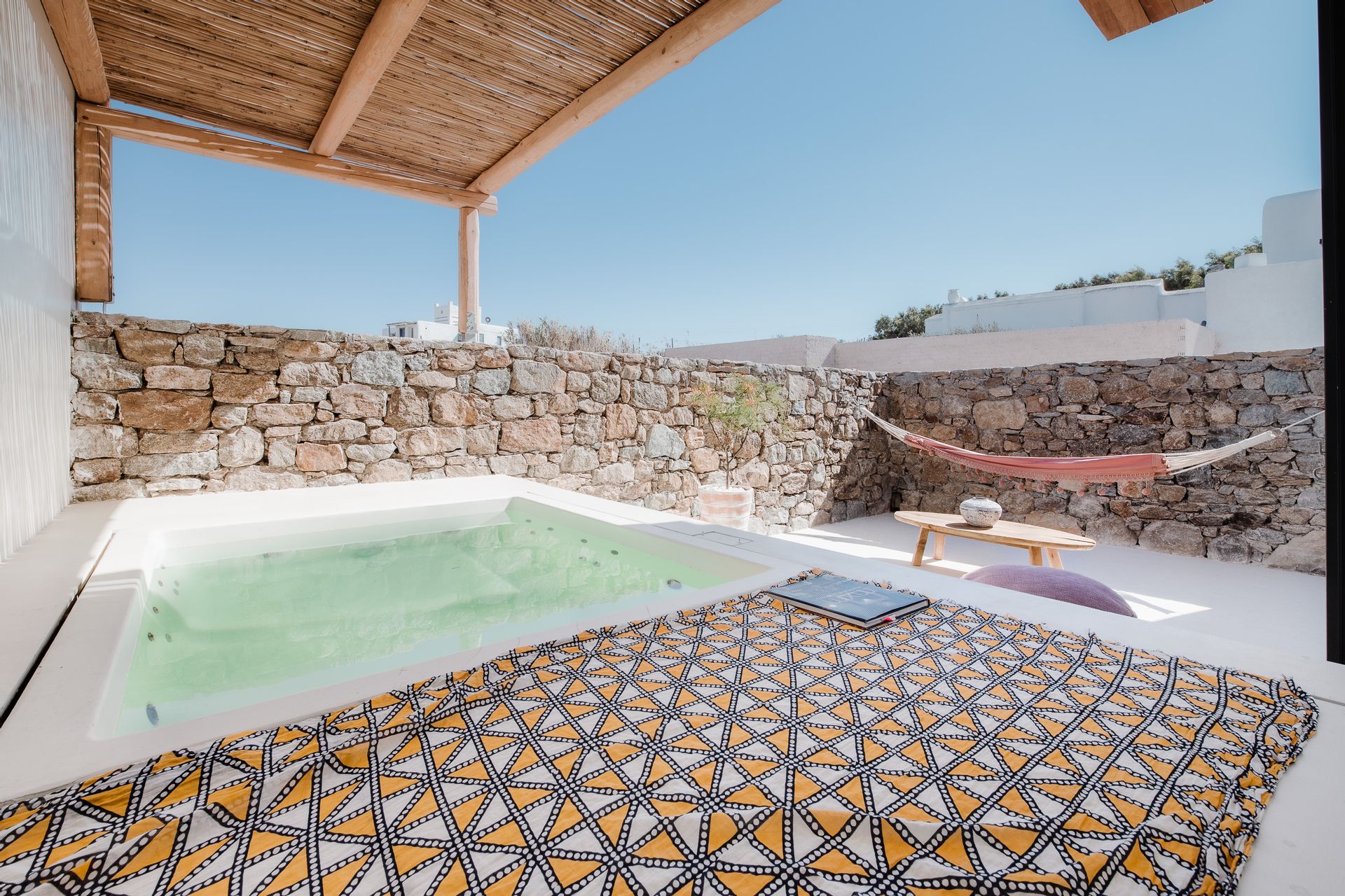 Koukoumi Hotel, Mykonos - Koukoumi Suite