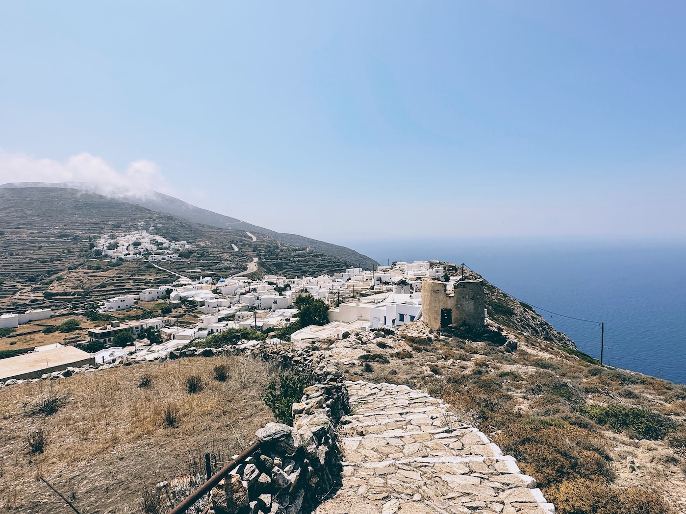 The Weekly Getaway: beautiful treks, gorgeous sunsets and slow living in Sikinos
